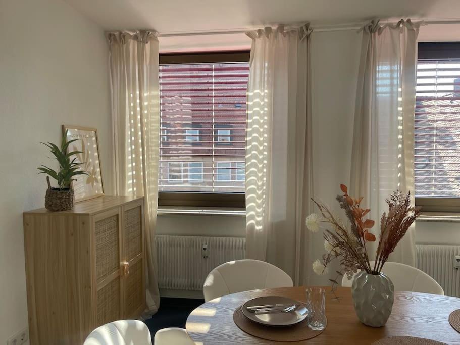 Two-story Loft In Nurembergs Location Apartment *