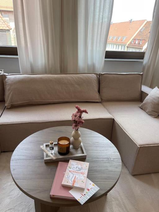 Apartment Two-story Loft In Nurembergs Location Nürnberg