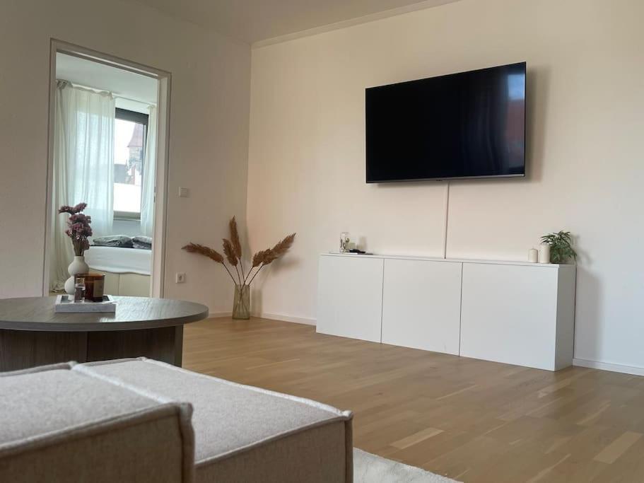 Two-story Loft In Nurembergs Location Apartment