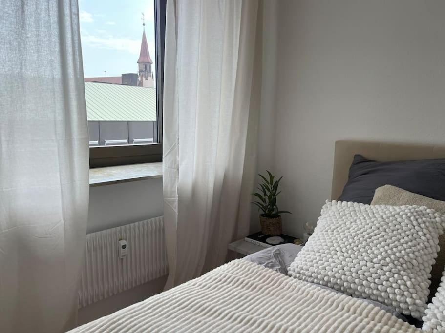 Apartment Two-story Loft In Nurembergs Location *