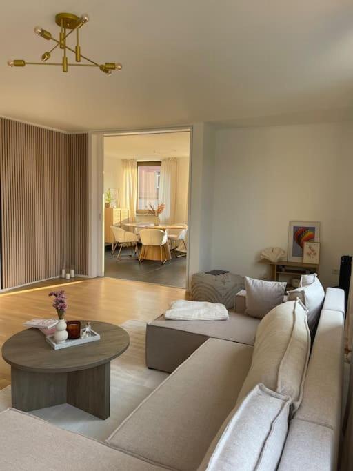 Apartment Two-story Loft In Nurembergs Location