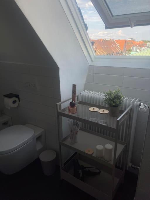 Two-story Loft In Nurembergs Location *