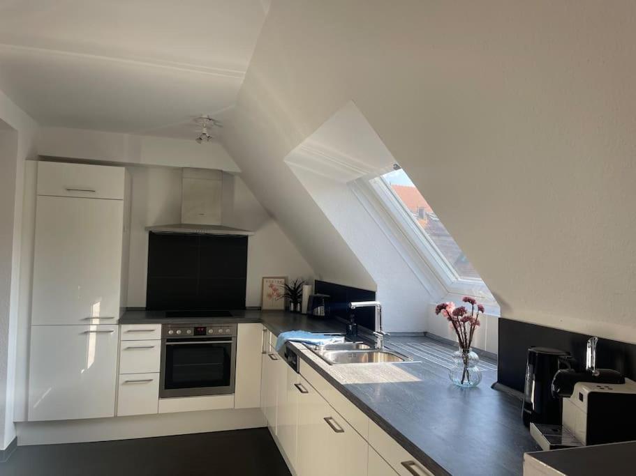 Two-story Loft In Nurembergs Location Apartment Nuremberg