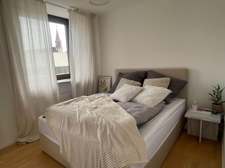 Two-story Loft In Nurembergs Location *