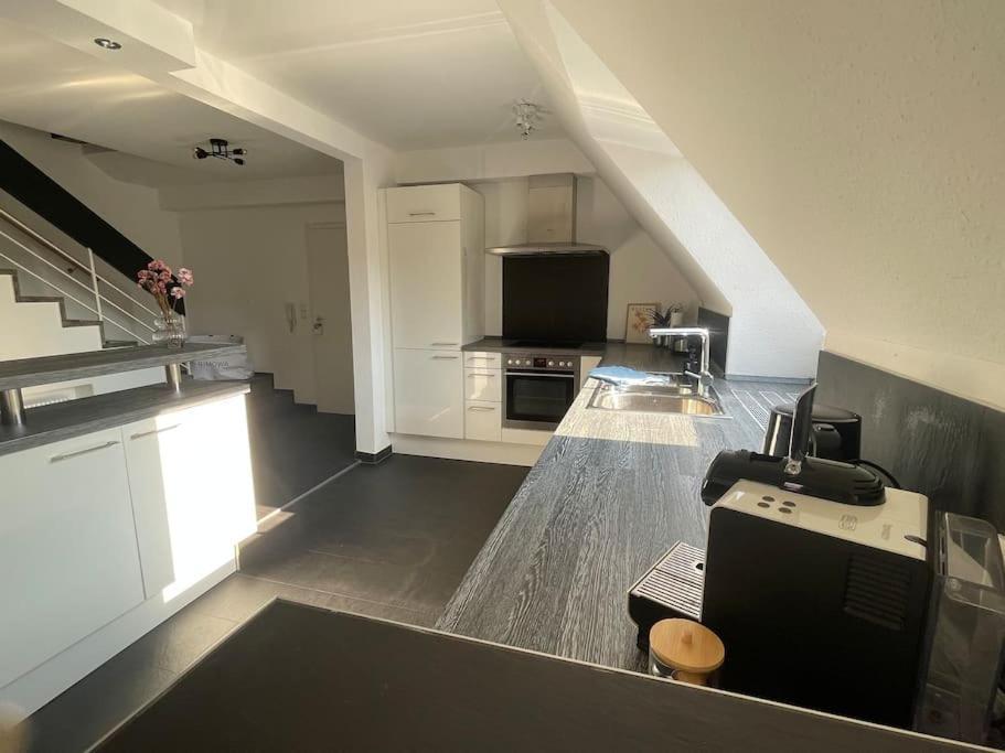 Two-story Loft In Nurembergs Location *