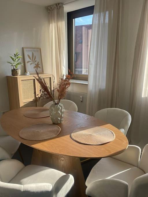 Two-story Loft In Nurembergs Location Apartment