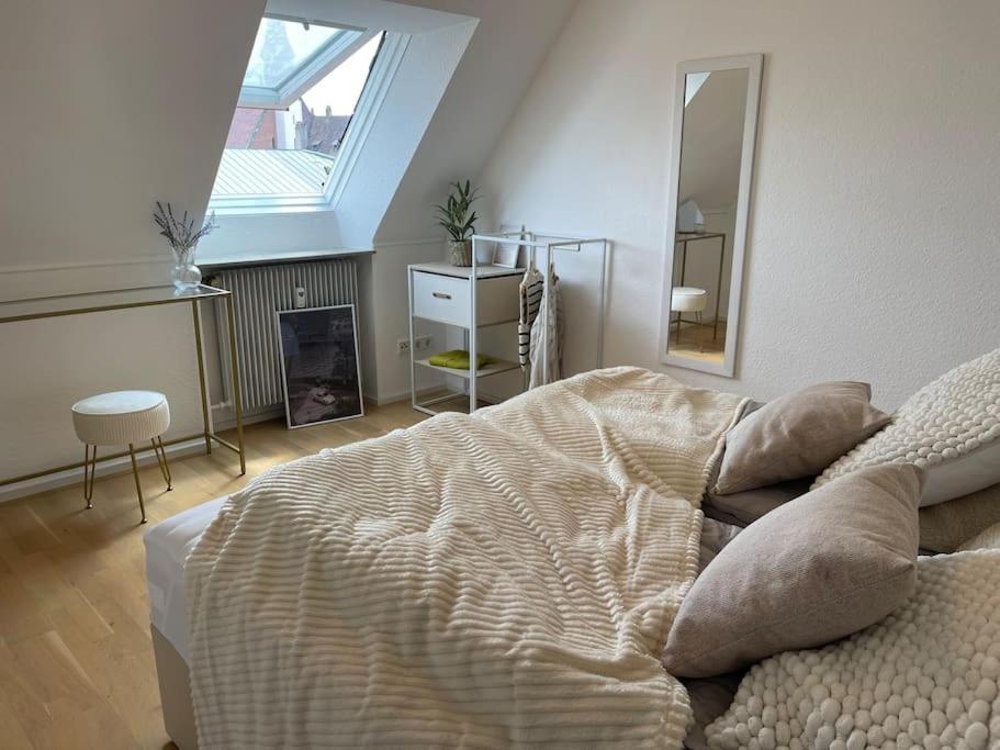 Apartment Two-story Loft In Nurembergs Location *